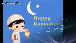 Ramadan Jummah Mubarak WhatsApp Status Video