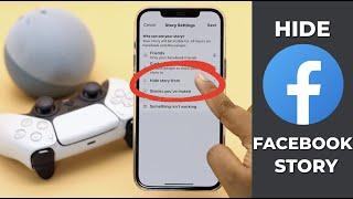 Hide Facebook Story from Specific Person on iPhone How To