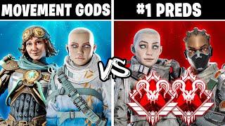 #1 Console Apex Predators vs PC Movement Gods... whos better?