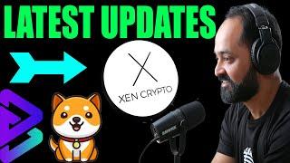 Crypto News Bitgert Brise Xen crypto Baby Dogecoin  Crypto Market  Rajeev Anand