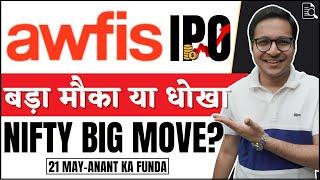 Awfis Space Solutions IPO - Apply or avoid?  Awfis Space Solutions IPO  Nifty big move-2152024