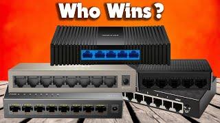 Best Ethernet Switch  Who Is THE Winner #1?