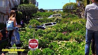 Lombard Street San Francisco Ca.