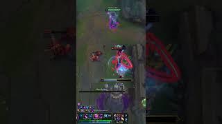 How To Carry A Heavy Teams As Evelynn Jungle #leagueoflegends #riotgames#gaming#league #outplay #lol