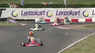 WSK OPEN CUP 2018 KZ2 FINAL