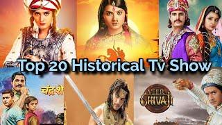 Top 20 Hindi Historical Tv Shows  Top 20 Historical Tv Shows 2024