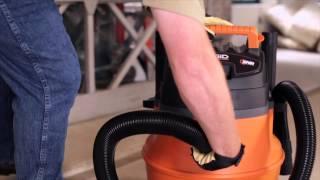 RIDGID WD1450 Wet Dry Vac