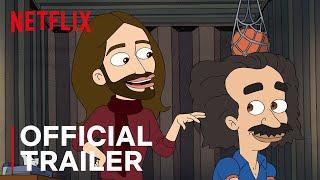 Big Mouth Season 3  Official Trailer  Netflix