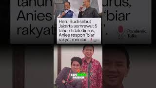 Ahok is the best