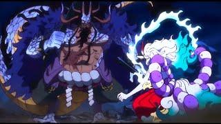 Guardian Deity of Wano Country Kaido Vs Yamato Onepiece 1041 Englishsub #onepiece1041