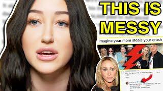 NOAH CYRUS SPEAKS OUT ON FAMILY DRAMA weekly teacap