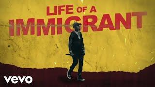 Popcaan - Immigrant  Official Lyric Video