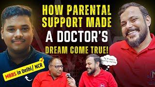 Dream of Becoming a Doctor Student Got Best MBBS College in UP  MBBS in Delhi NCR  NCR Meerut