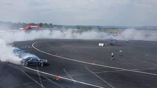 Magyar Tomi Terrorbenz OM606 VS Turóczi Árpi 2JZ S14 tsuiso training