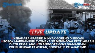 25 ANGGOTA GENG BOCAH SMP DITANGKAP HENDAK TAWURAN Live Update Sore Jumat 1 November 2024