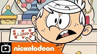 The Loud House  Love Letter  Nickelodeon UK