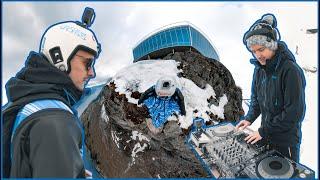 TUNGEVAAG LIVE + EPIC BASE JUMP