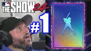 I OPENED 200 PACKS  MLB The Show 24  Packs #1