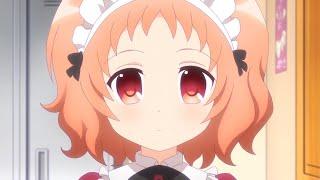 Sansha Sanyou - 30 Year Old Crazy Loli Maid English Dub