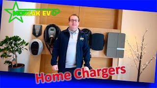 Which EV Home Charge Points to Buy 2022