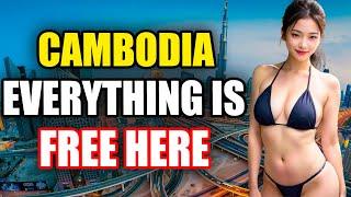 LIFE IN CAMBODIA  The CHEAPEST Country in the WORLD to Live or Retire