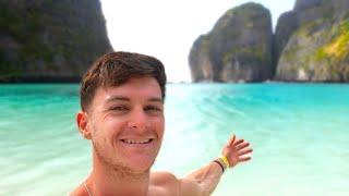 I Solo Travelled Phi Phi Islands Thailand