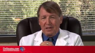 VIDEO Dr. Sinatra Exposes the Great Cholesterol Myth  drsinatra.com