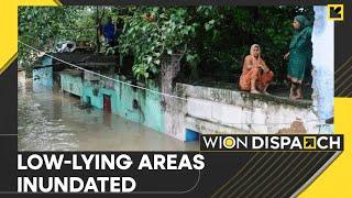 Delhi Flood Water level in Yamuna rises above danger mark people in low-lying areas evacuated