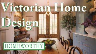 Victorian Home Design  Timeless Decor