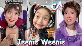 Jeenie Weenie Funny TikTok Videos 2023 - New Sandra Jeenie Kwon TikToks 2023