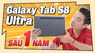 Galaxy Tab S8 Ultra sau 1 năm vẫn là tablet Android TỐT NHẤT 