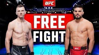 Dan Hooker vs Nasrat Haqparast  UFC FREE FIGHT  MMAPlus