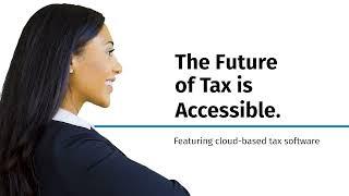 The Future of Tax with CCH Axcess™ Tax Essentials