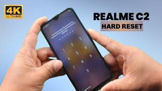 Realme C2 Hard Reset Without pc  Pattern Unlock  How To Hard Reset   RMX1941 Password Reset