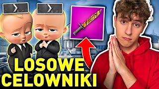 LOSOWE CELOWNIKI vs SILVERY o KOSĘ w CSGO