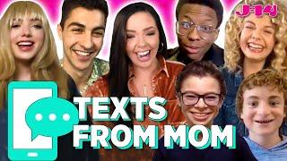 BUNKD Cast Reads Texts From Mom