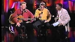 Proclaimers  Arsenio Hall pt 1 - Lets Get Married