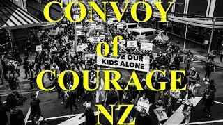 Documentary Photography street protest New Zealand