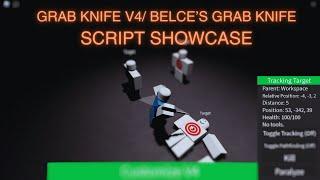 Grab knife v4Belces Grab Knife  1.1 Update