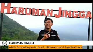 Contoh Live Report - Gunung Haruman Jingga