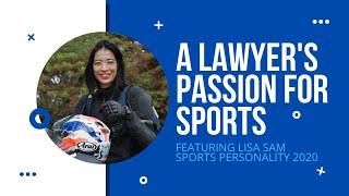 Sports Personality of the Year 2020 A Lawyer’s Passion for Sports