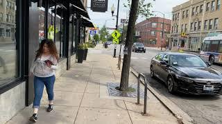 Chicago Walking Tour - Logan Square Neighborhood