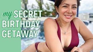 Secret Birthday Getaway  Alice Dixson