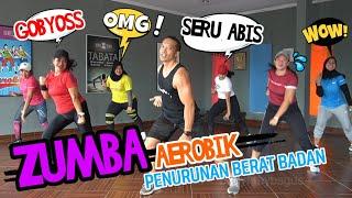 15 MENIT ZUMBA AEROBIK PENURUNAN BERAT BADAN