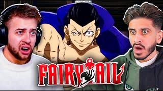 BACCHUS Fairy Tail Episode 161 REACTION  Group Reaction