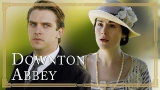Mary and Matthew  A Turbulent First Season  Downton Abbey