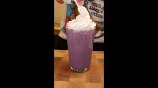 How to Make Grimaces Birthday Shake