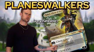 Planeswalkers 101 Intro to Hating