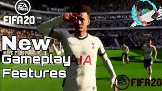 FIFA 20 Trailer – New Gameplay  Features