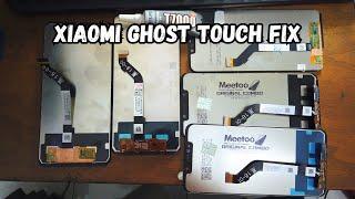 Cara Mengatasi Ghost Touch Xiaomi  Ghost Touch Fix  LCD Meetoo Rusak  Pocophone F1